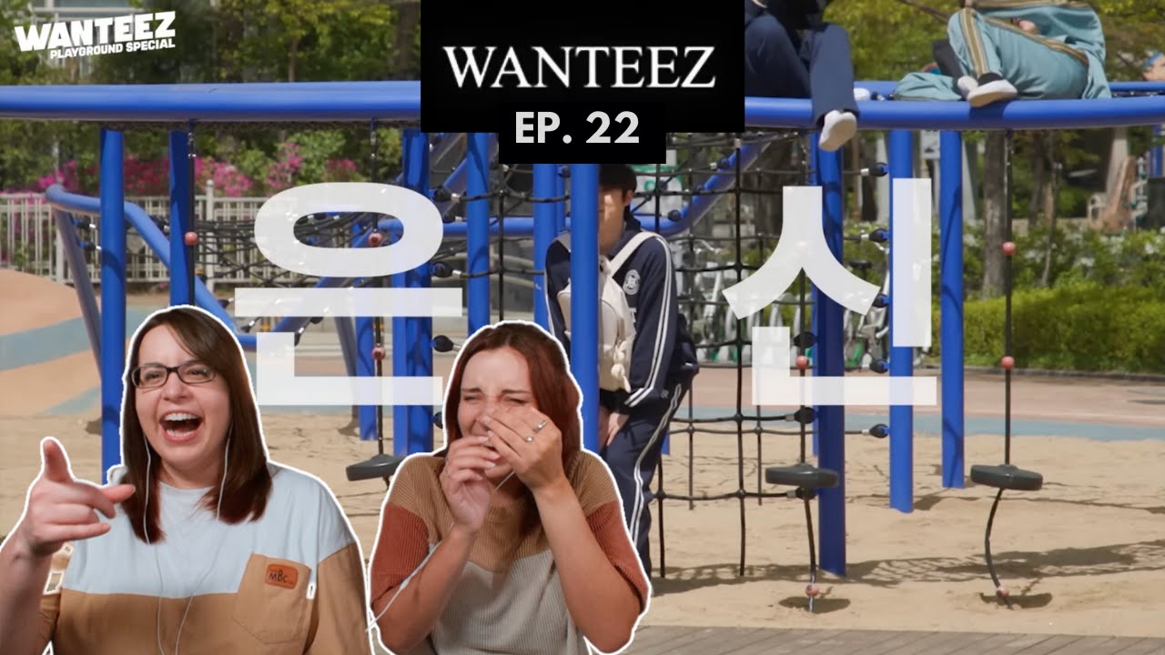 ATEEZ (에이티즈) WANTEEZ EP.22 Reaction