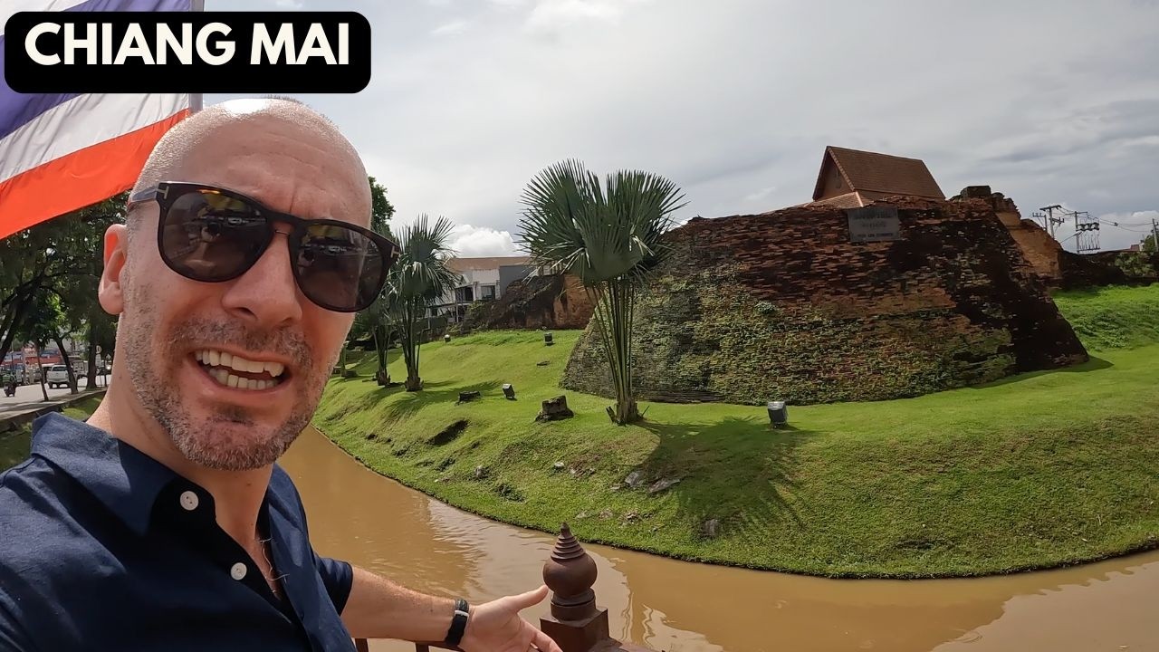 Ein Tag in CHIANG MAI voller Überraschungen! 🇹🇭