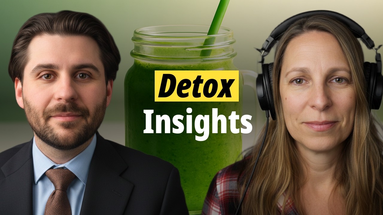 Detox Done Right: Science Over Social Media with Mitch Taylor