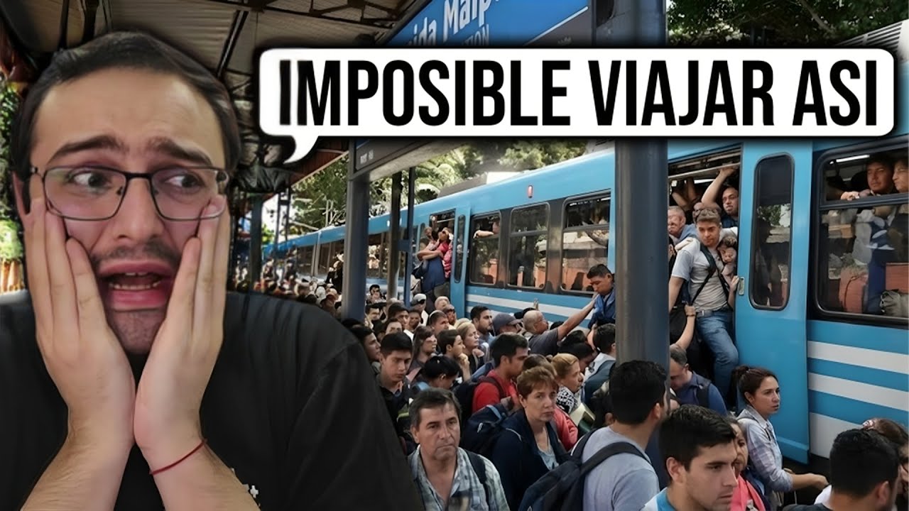 SOLO 3 TRENES: El colapso anunciado del verano en el Mitre 🐢