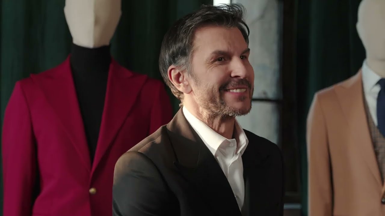 Jak wygląda szycie perfekcyjnego garnituru na miarę w Pako Lorente?