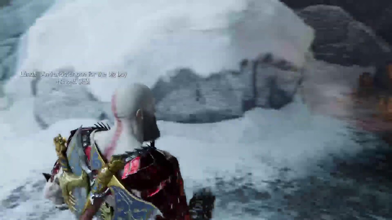 GOW Ragnarok