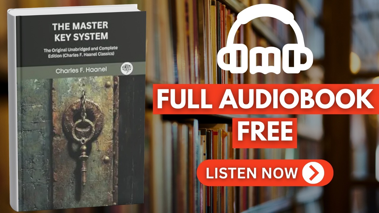 The Master Key System by Charles F. Haanel [ Full Audiobook Free ]