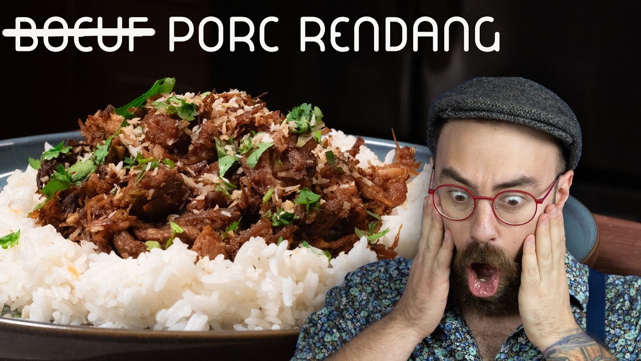 Le PORC BRAISÉ qui va changer votre vie | Recettes en tout genre