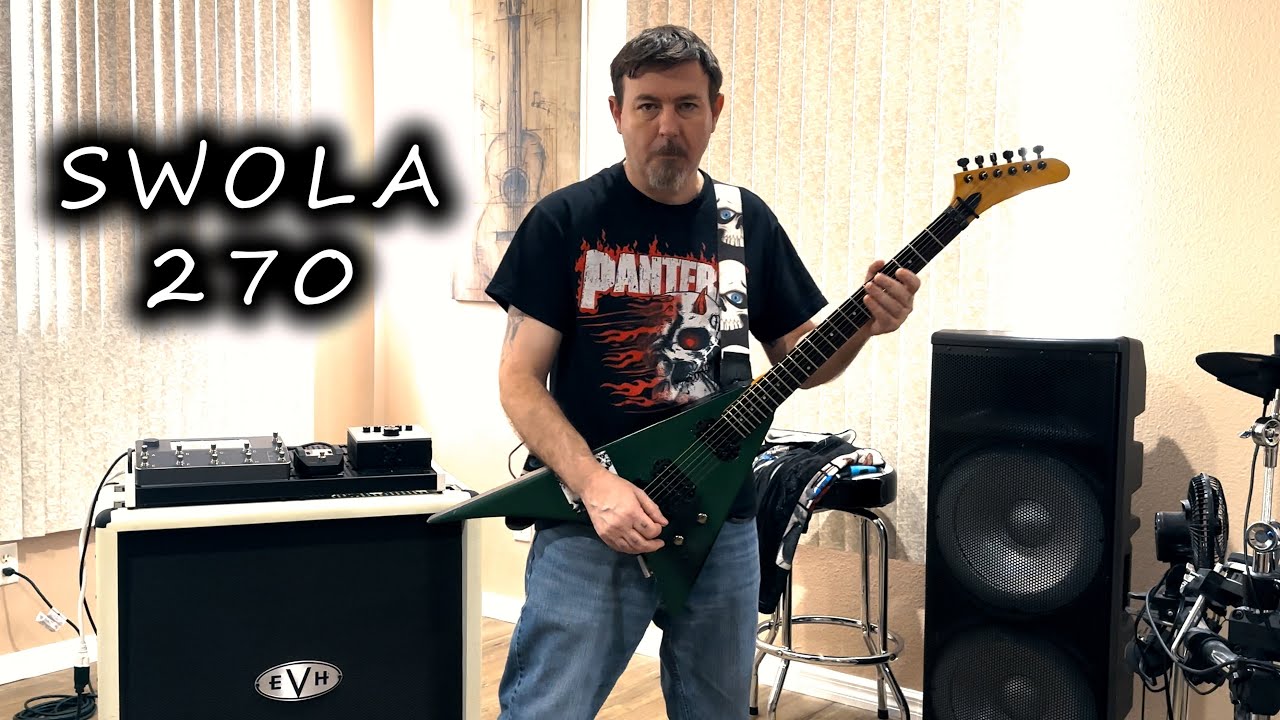 SWOLA 270 SWOLA270