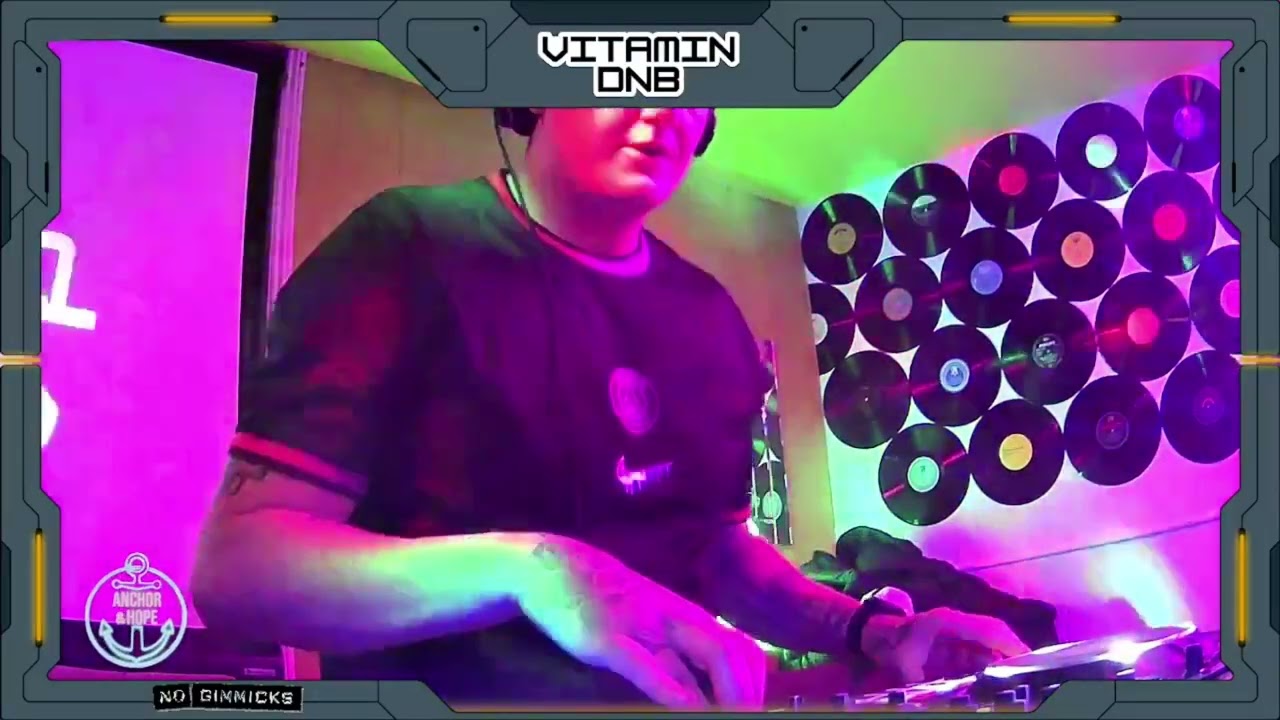 Unit 1 - Stream - Vitamin DNB - 27 Sept 25