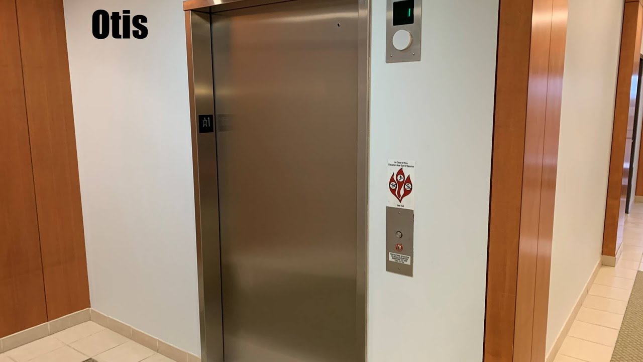 2006 Otis Hydraulic Elevator @ 16759 Main - Wildwood Town Center - Wildwood, MO