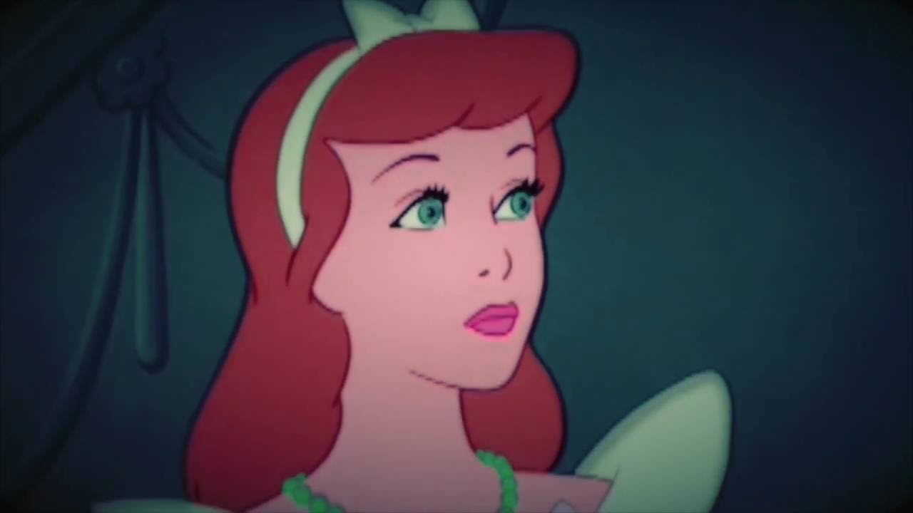 Cinderella/Eric | Disney Animated Crossover