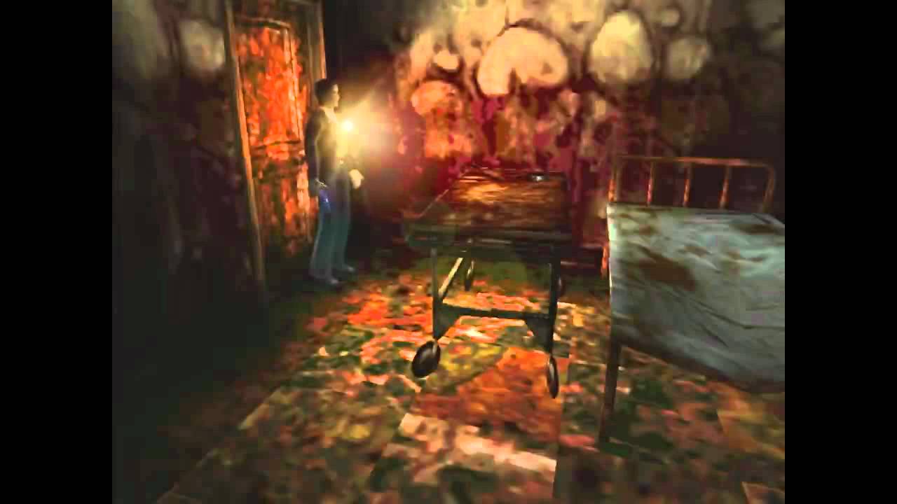 Silent Hill NTSC playthrough - Pt. 12 - Otherworld hospital 1/4