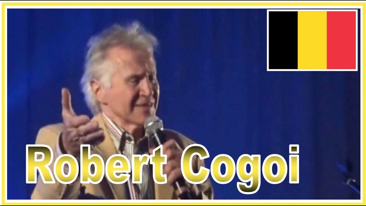 HOMMAGE BELGE # 6 ~ Robert Cogoi (1939 - 2022)