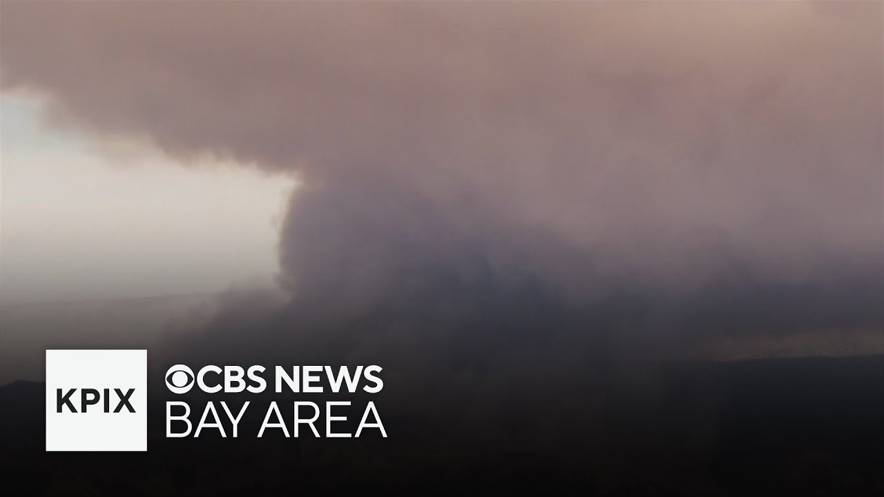 Pickett Fire in Napa County forces evacuations near Calistoga