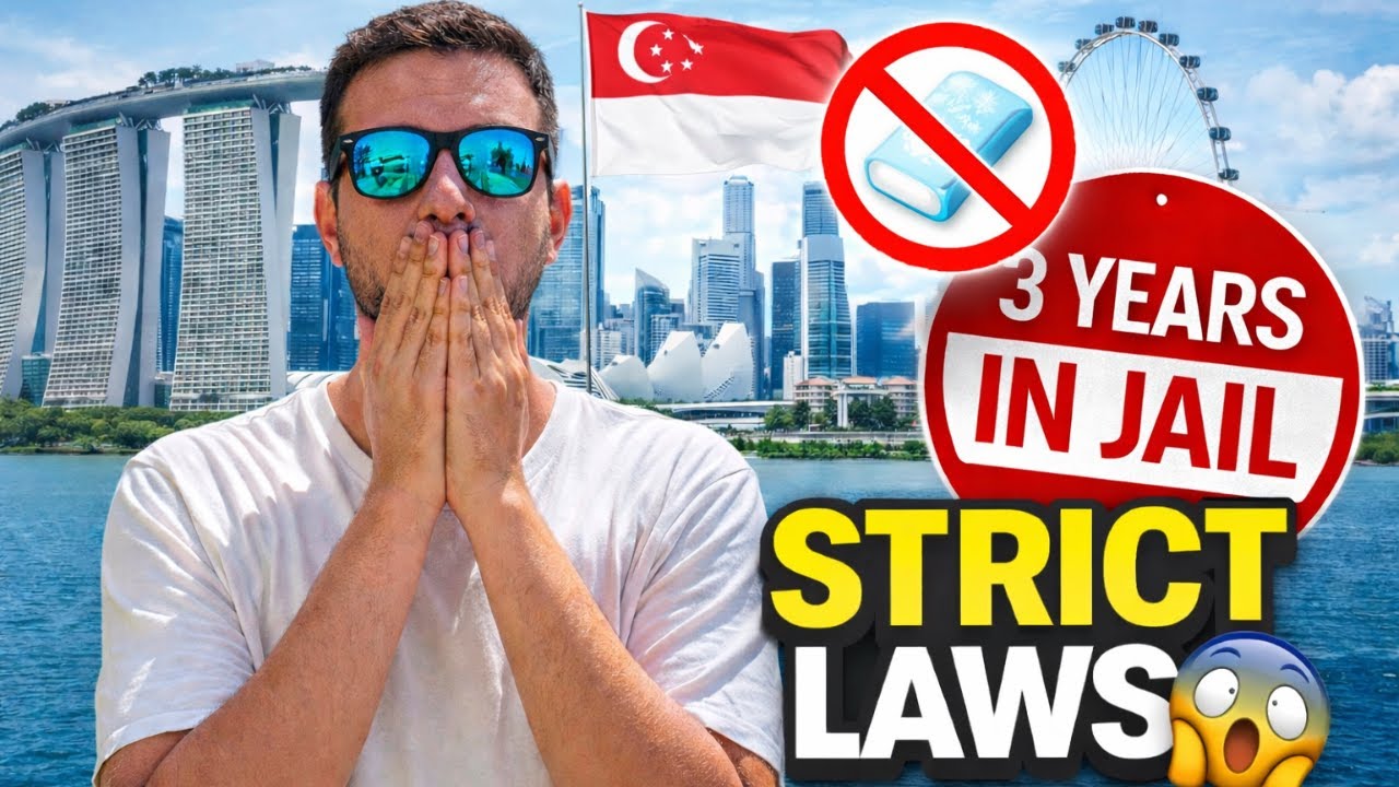 I Visited One of the Strictest Countries in the World!