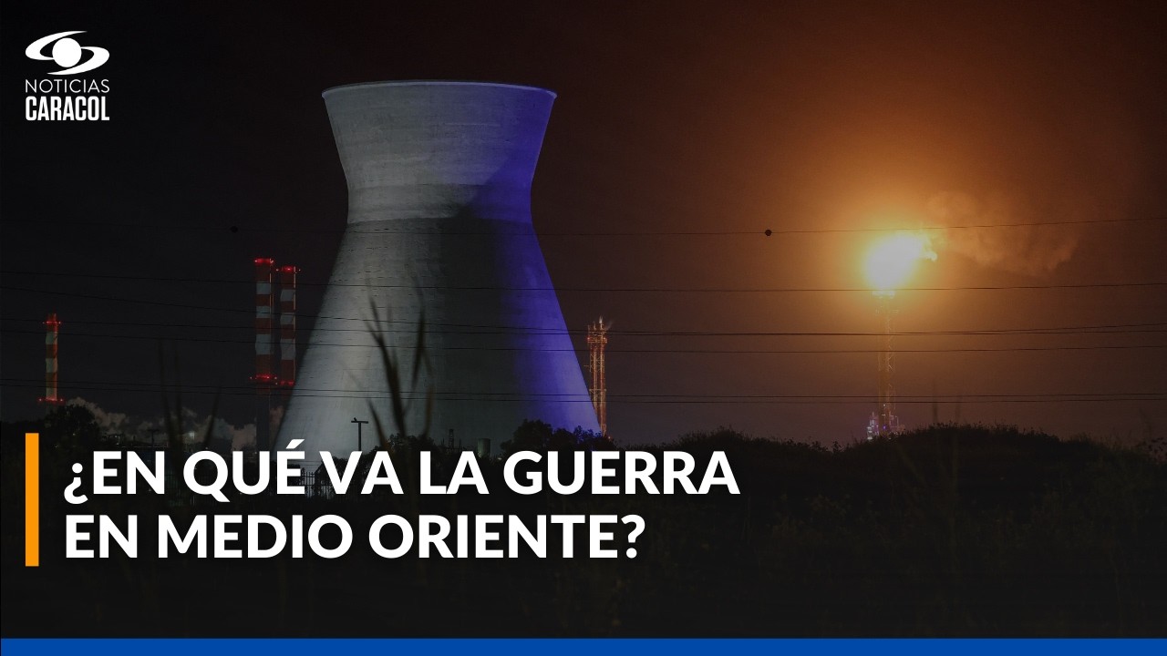 Guerra en Medio Oriente apunta ahora contra la infraestructura energética, ¿qué implica?