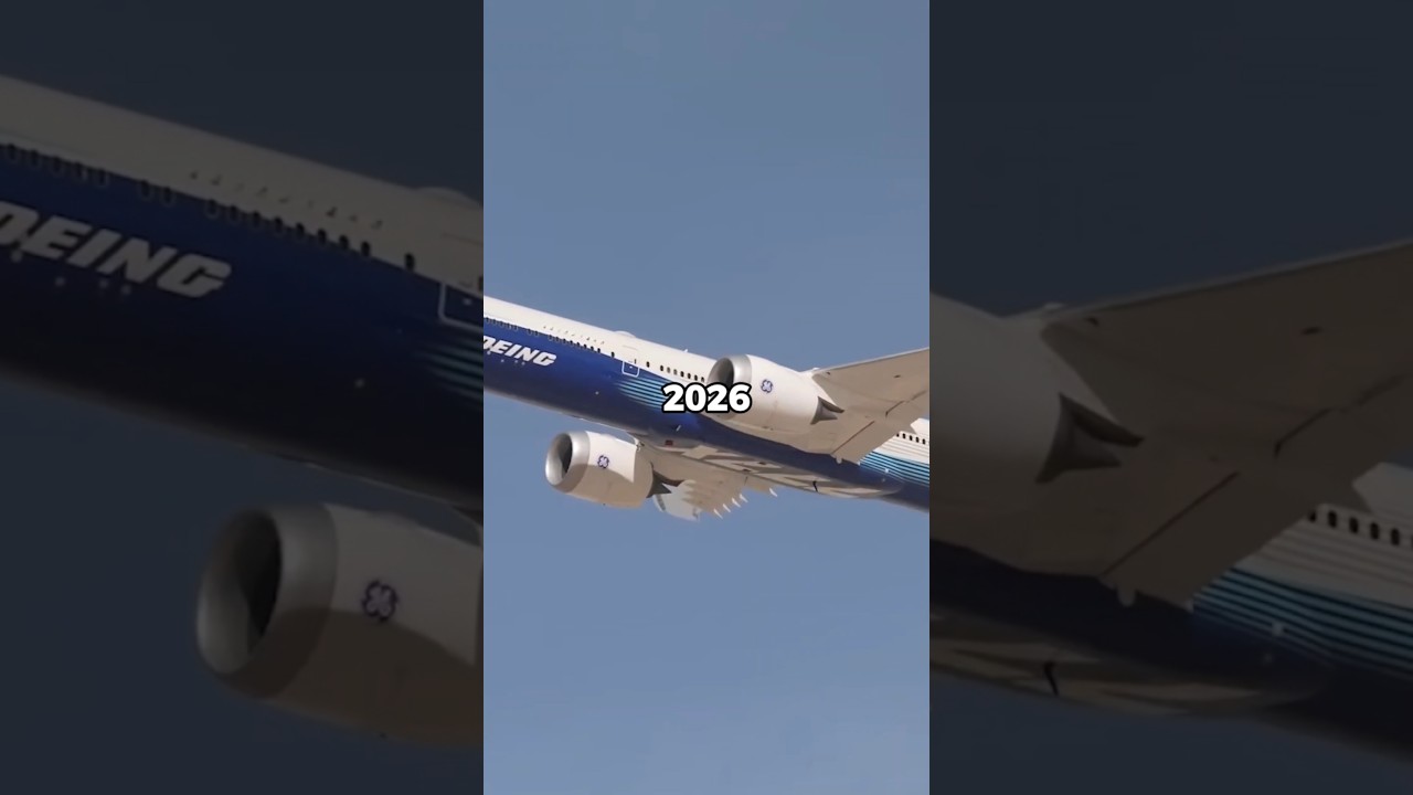Will the Boeing 777x be flying in 2026?