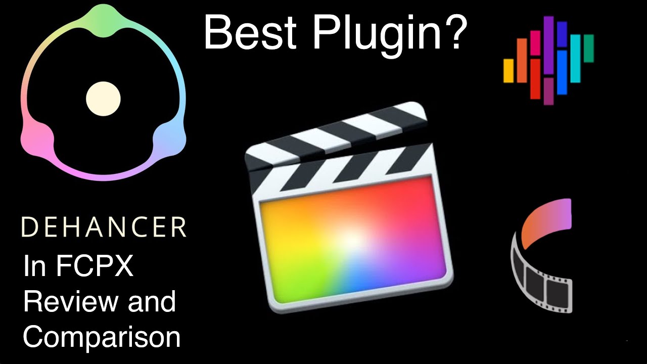 Dehancer Vs FilmConvert nitrate In FCPX? Full Dehancer review grading client work!