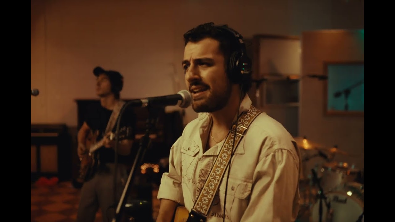 Wild Rivers - Backfire - Live at RCA, Studio B (Official Live Performance)