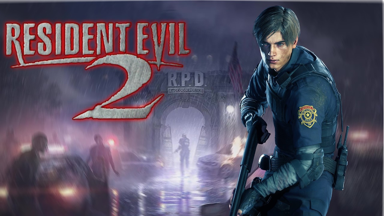Leon B | re2 1998
