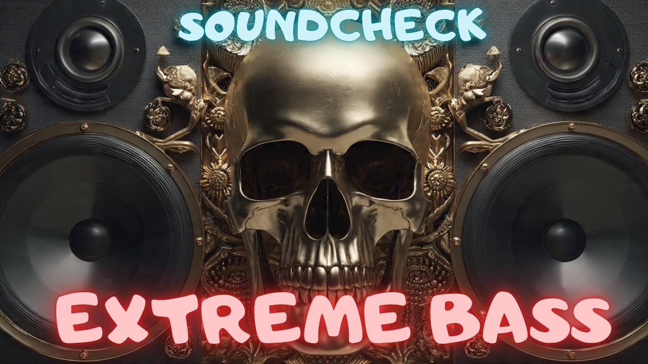 BASS ARENA -  HORRIBLE BASS SOUNDCHECK- Extreme High Bass Test | Sound Check | 2026 Edition