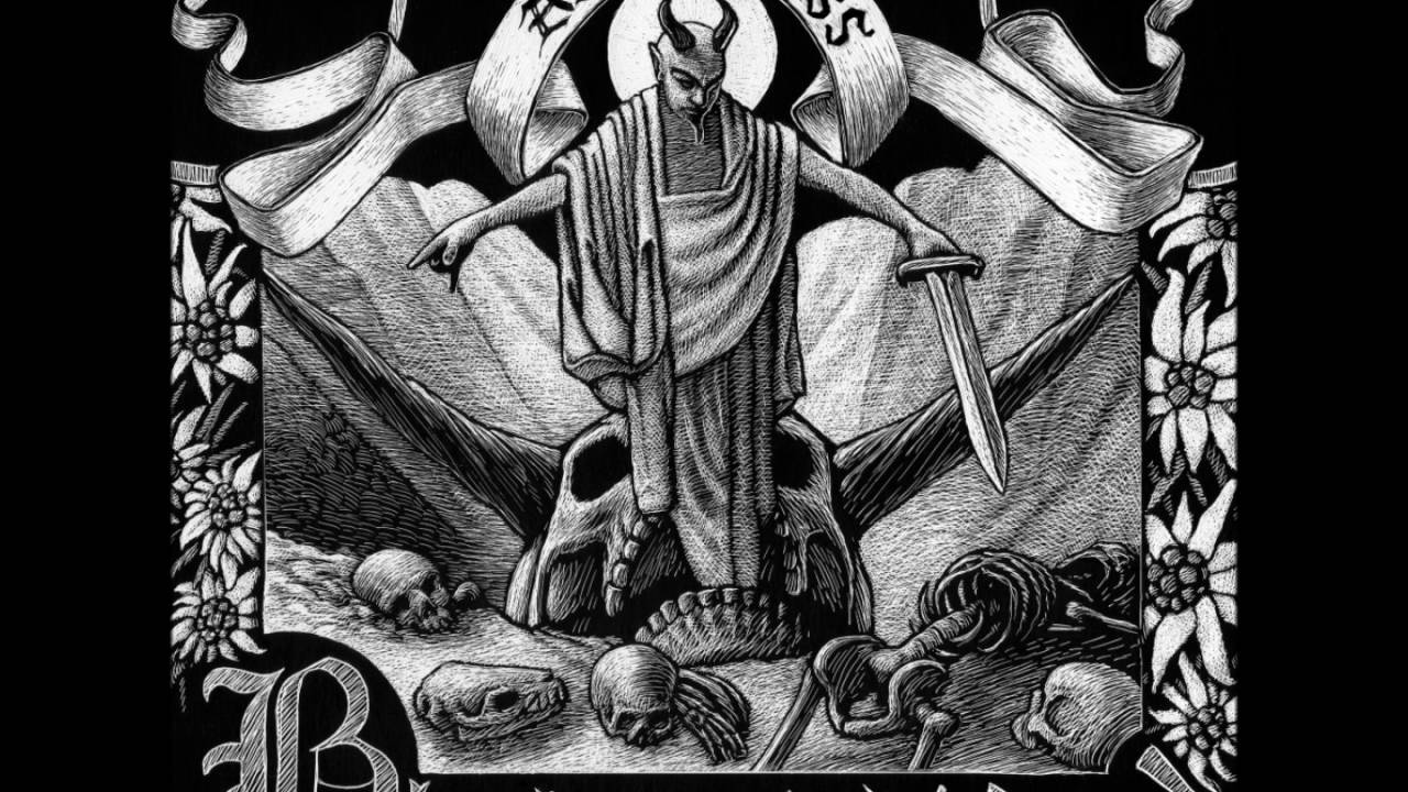 Orthanc / Aigle Conqu&eacute;rant (Seigneur Voland cover)/
