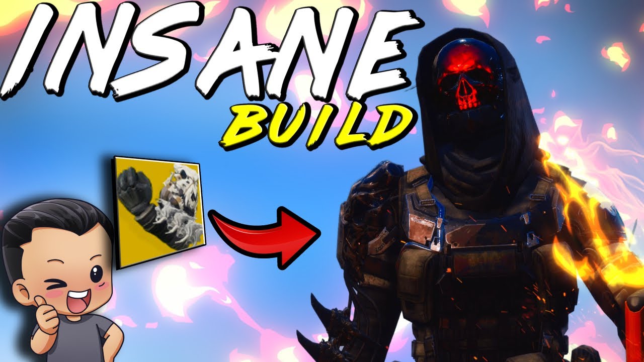 Solar 3.0 Hunter Build INFINITE EXPLOSIONS | Destiny 2