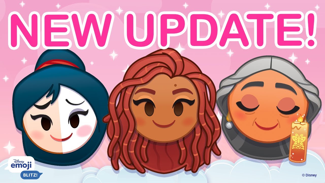 NEW LIVE-ACTION ARIEL EMOJI | Disney Emoji Blitz May Update: The Little Mermaid, Platinum Grogu
