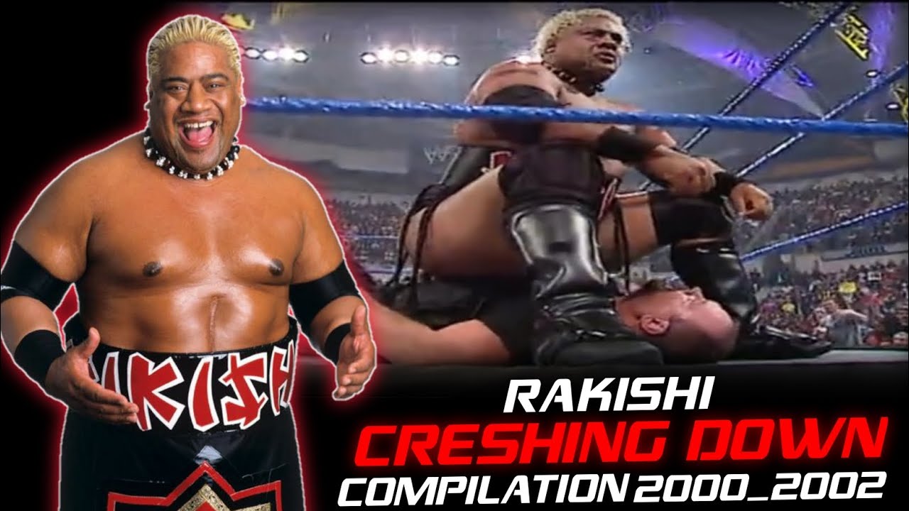 Rakishi's Crushing Down Journey: The Most Epic Compilation 2000-2002