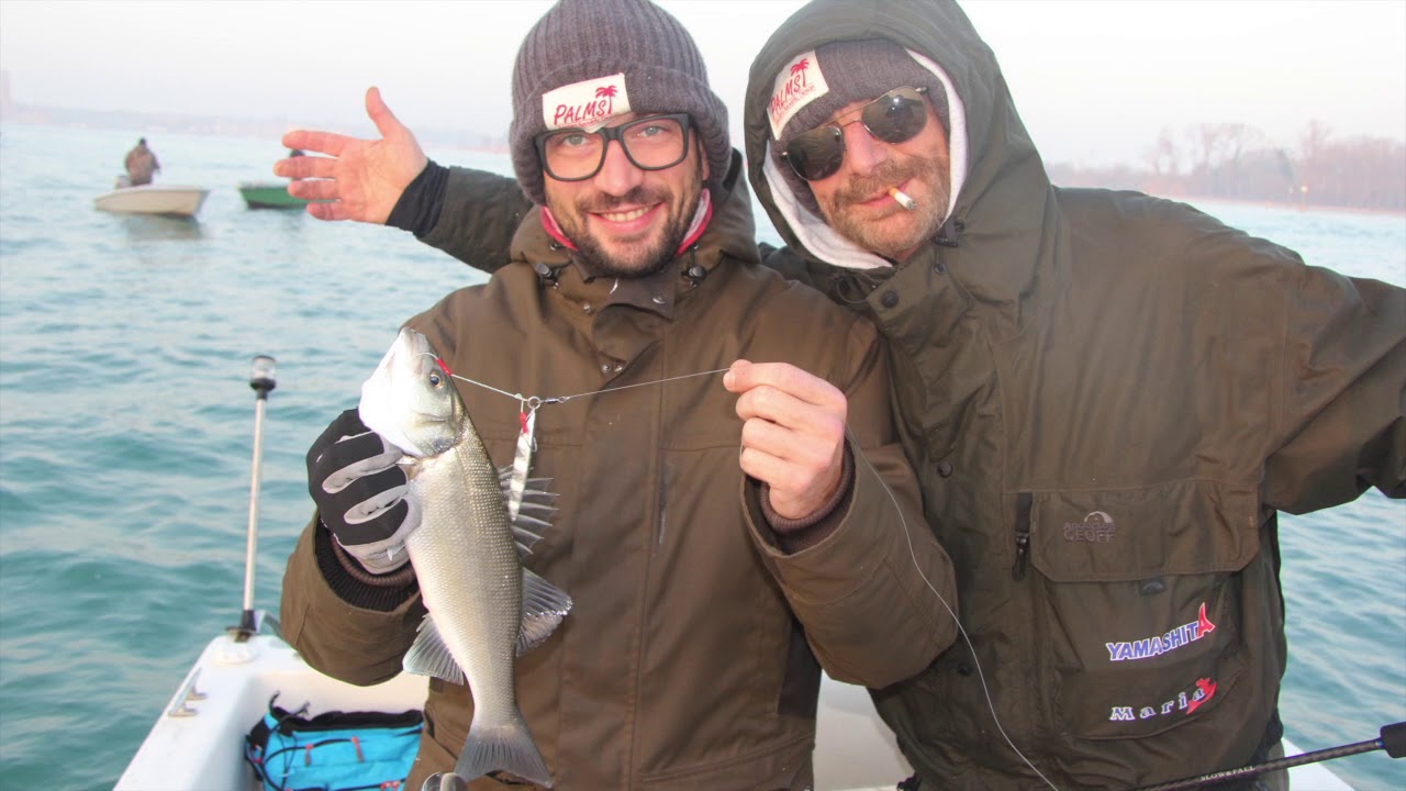 Slow Pitch in laguna di Venezia con il Guru Stefano Corsi