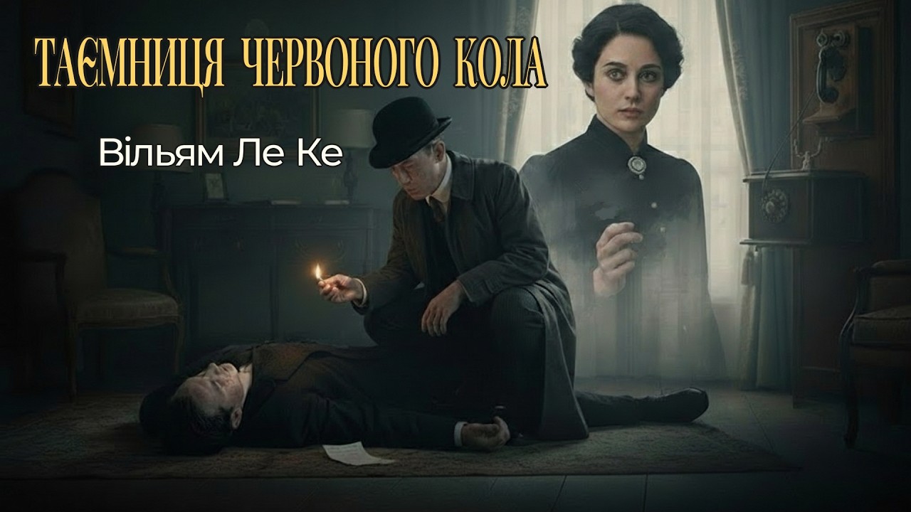 Вільям Ле Ке - 