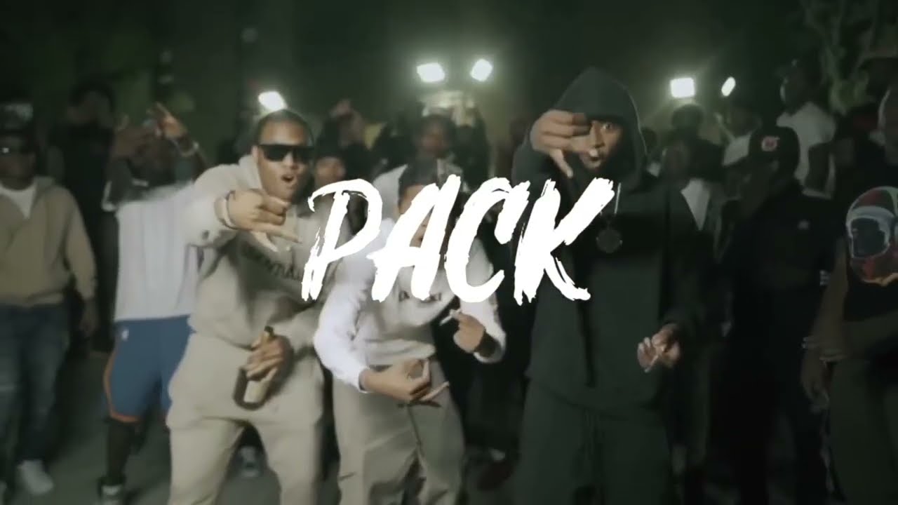 [Free] NYC drill type beat x UK drill type beat ''Pack'' | Drill instrumental 2025