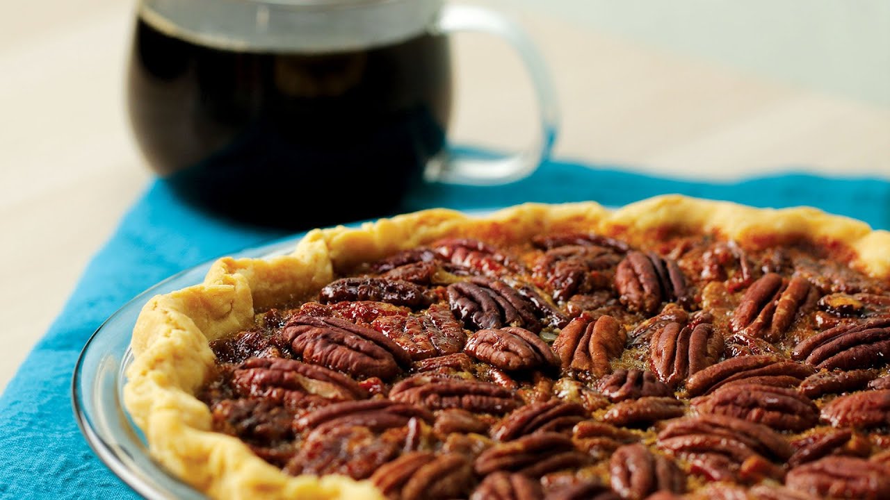 Pastel De Nueces