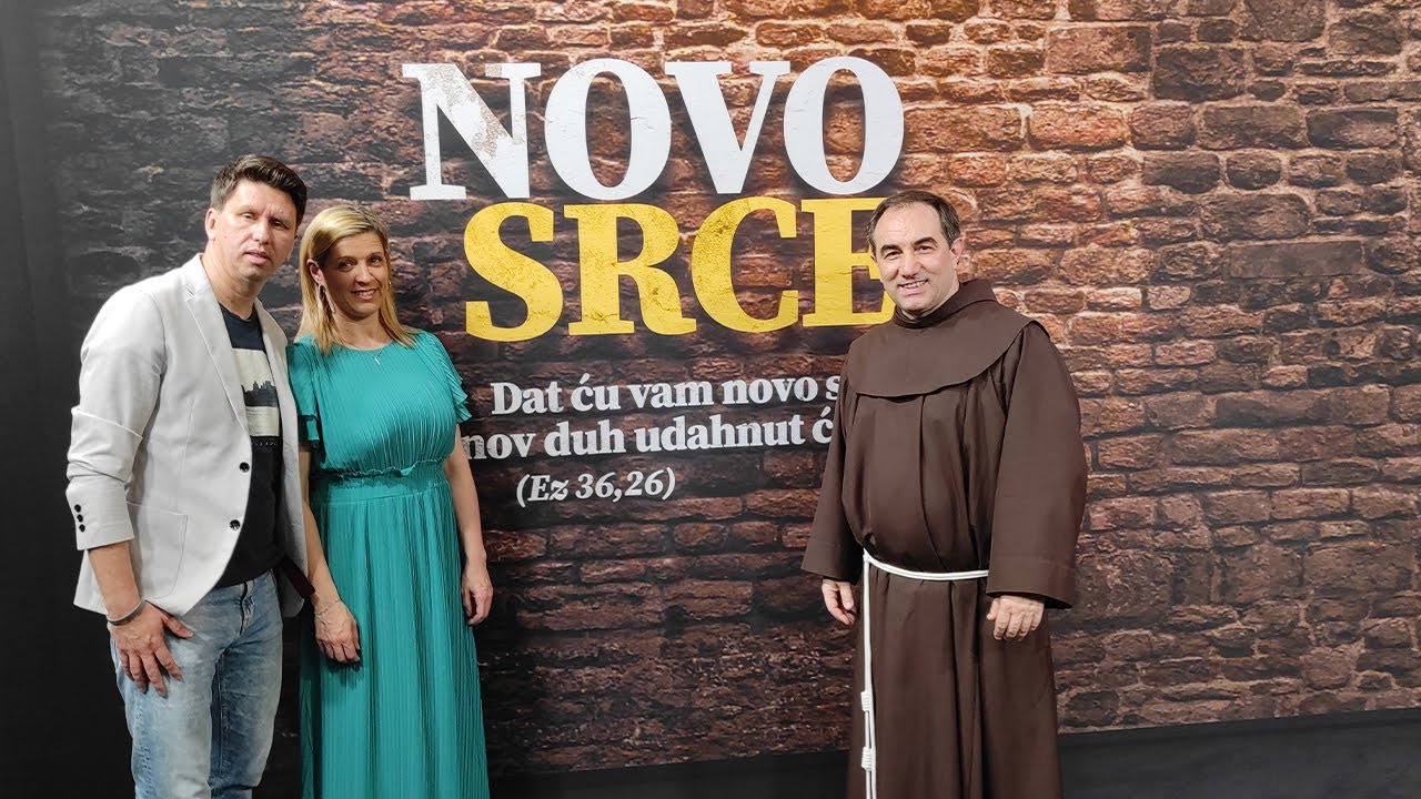 Novo srce - Marina i Krešimir Matošević