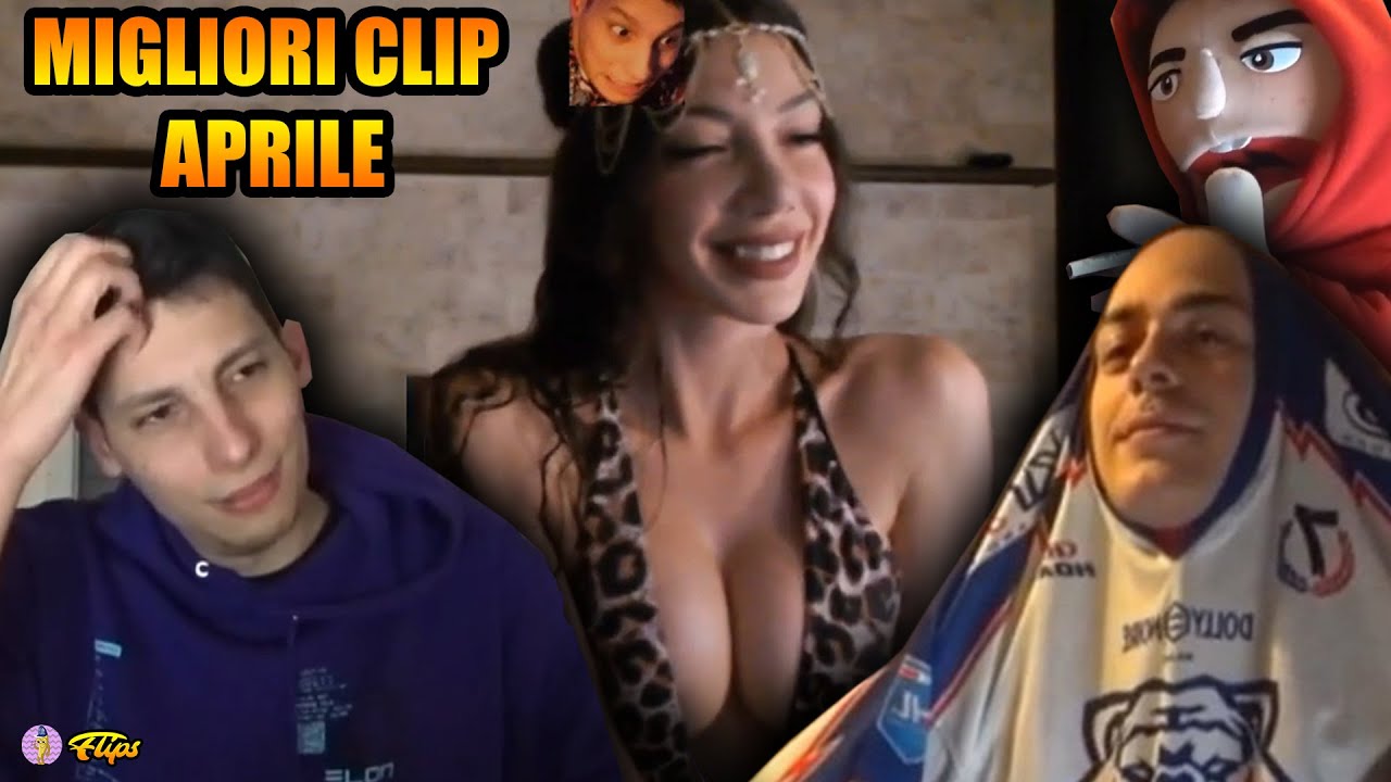MIGLIORI CLIP DI APRILE | HOMYATOL LIVE