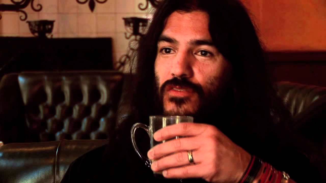 Machine Head interview - Robb Flynn (part 1)