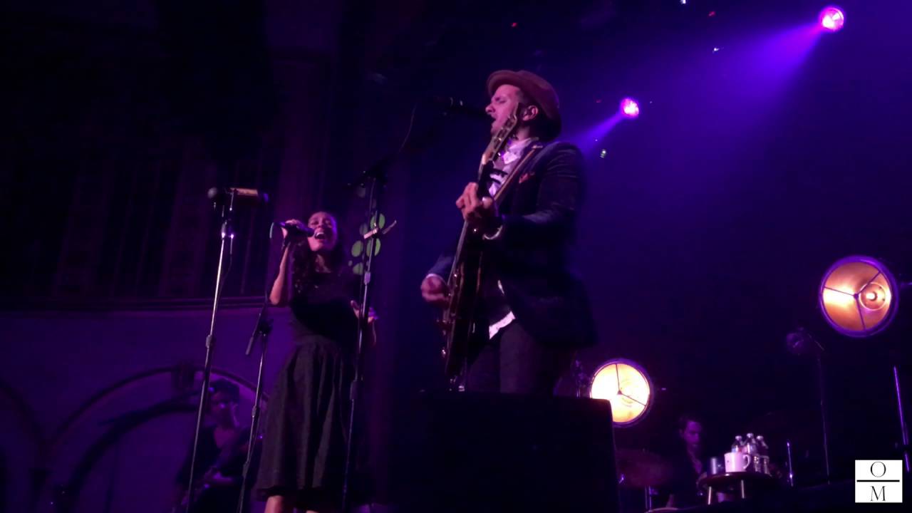 JOHNNYSWIM: Touching Heaven