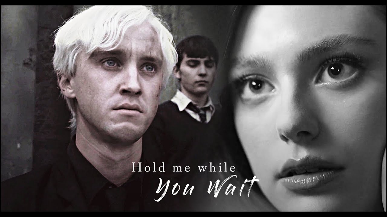Draco & Hope ᶜʳᵒˢˢᵒᵛᵉʳ | Hold Me While You Wait