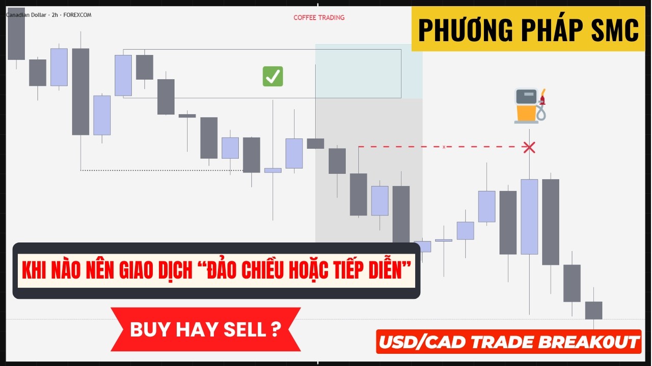 Khi N&agrave;o N&ecirc;n Giao Dịch 