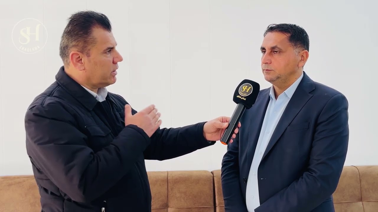 زەوی بەسەر فەرمانبەرانی شەقڵاوە دابەش دەکرێ.. لێدوانی سەرۆکی شارەوانی شەقڵاوە