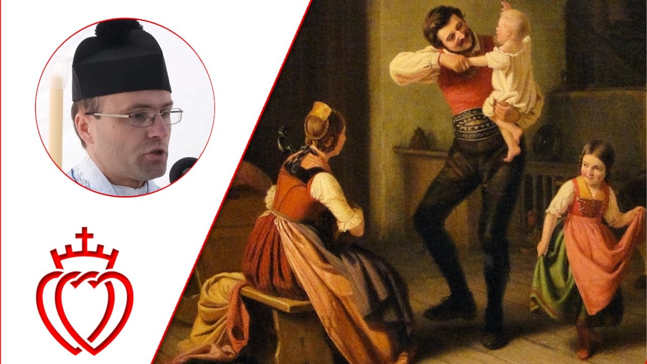 Czcij ojca swego i matkę swoją