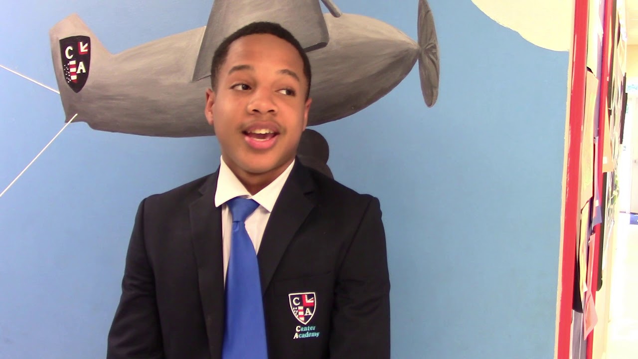 Center Academy Testimonial Video 2018