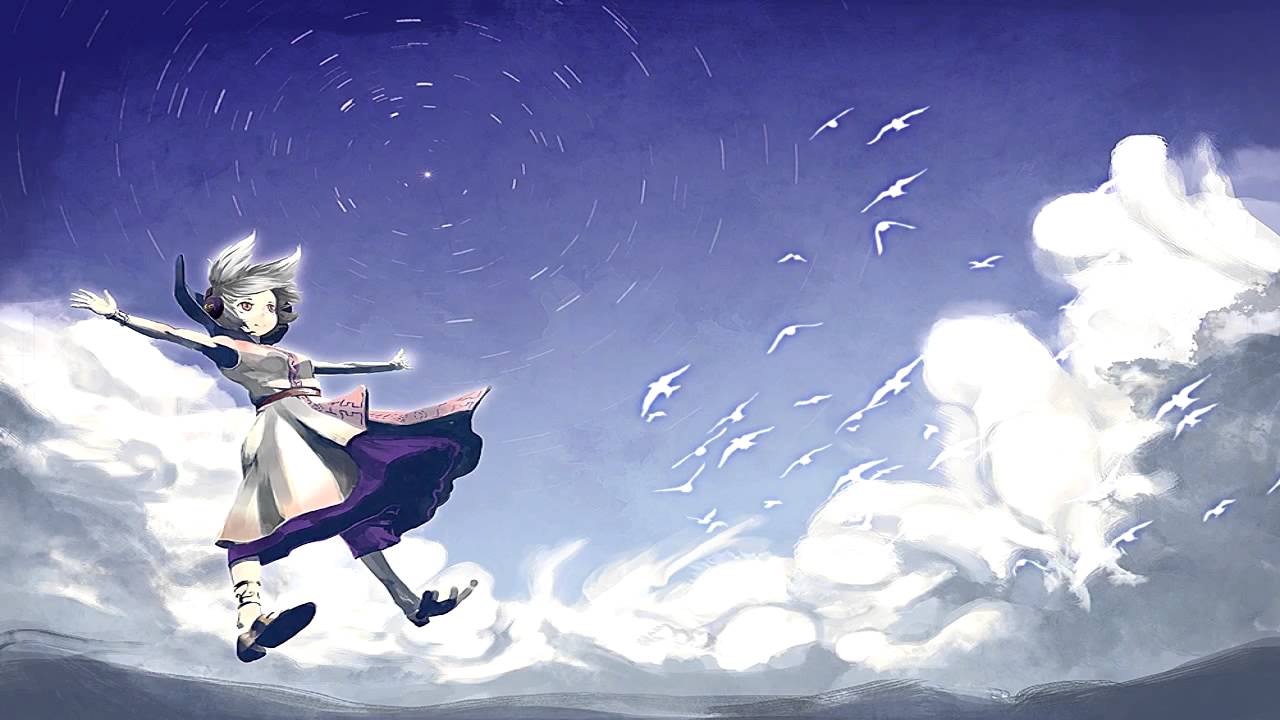 [Touhou Vocal] [Draw the Emotional] We cannot get out of here forever (spanish & english subtitles)