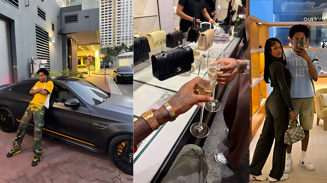 I Upgraded My AMG C63s & Took My Girlfriend Shopping