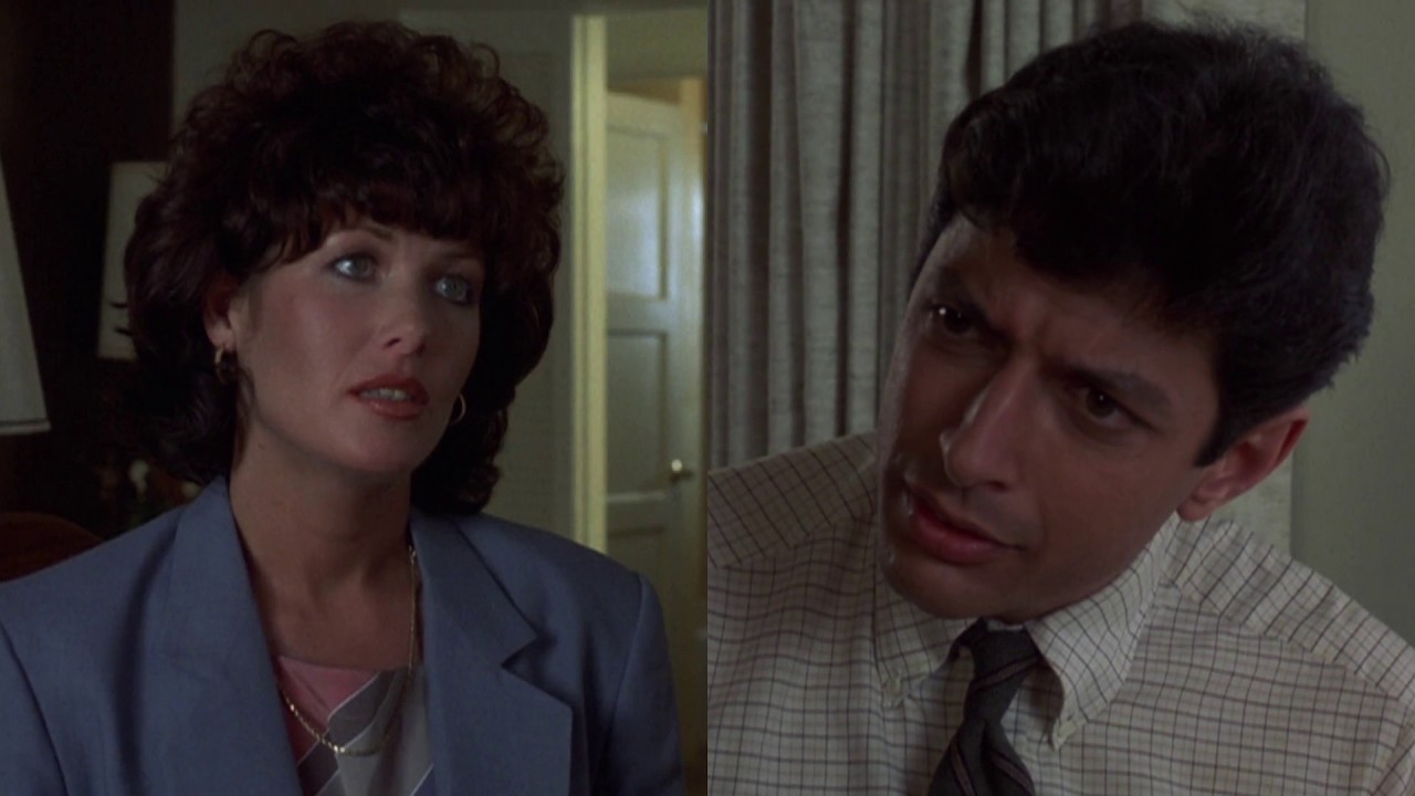 Cheating Wife | Into the Night (1985)