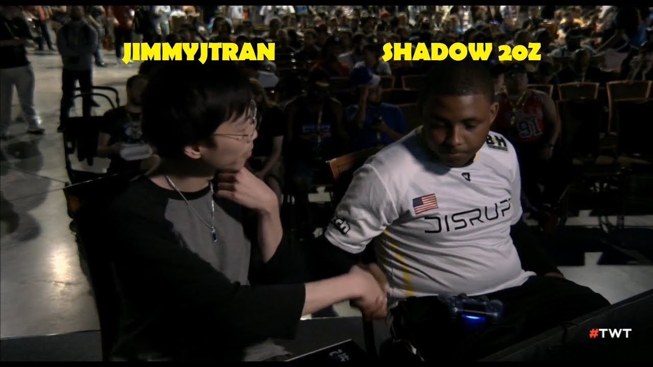Shadow (Claudio) vs Jimmyjtran (Bryan) | CEO 2019 | Tekken World Tour