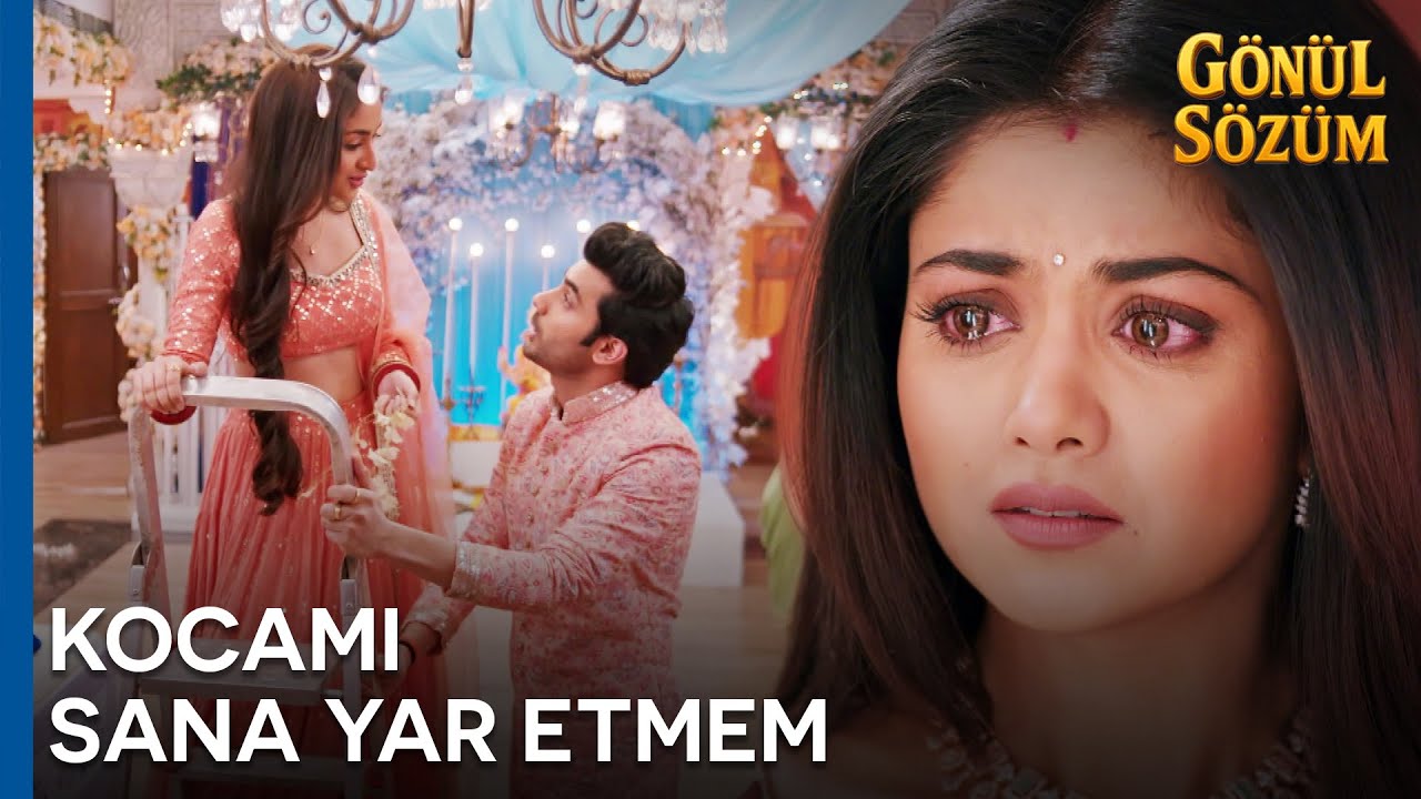 Gözünün Önünde Kocan Elden Gidiyor | Gönül Sözüm 80. Bölüm