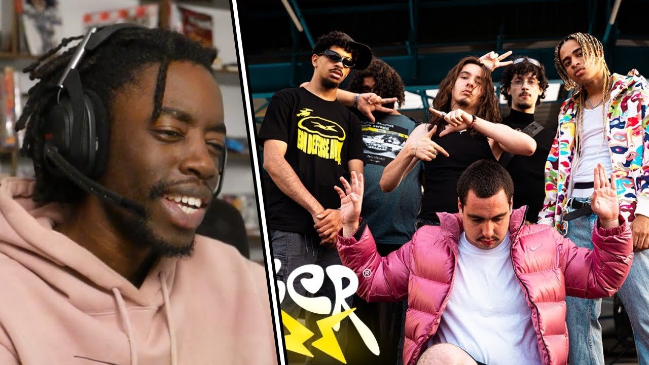 Koumo Réagit au Cypher 2025 de La Zeon Squad