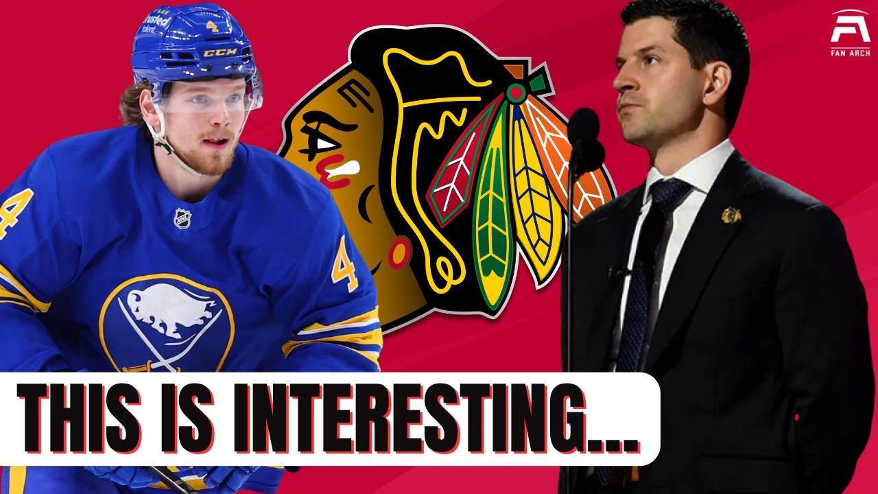 This Is NOT What We Expected... | Daily Blackhawks News & Rumors