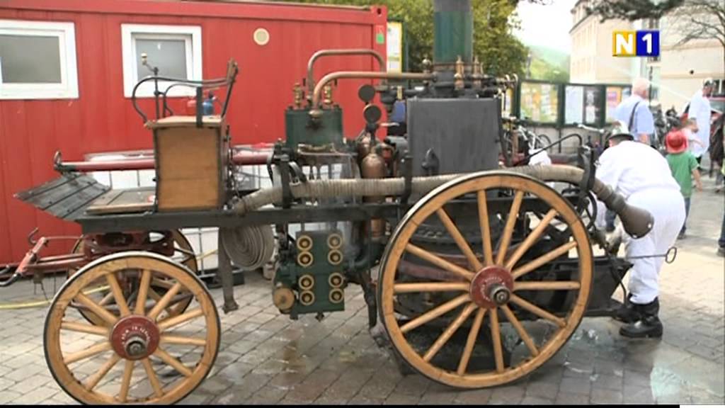 140 Jahre Feuerwehr Purkersdorf