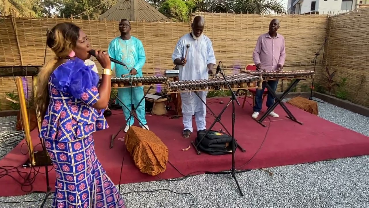 Youssouf conde balafola gnani mandjou