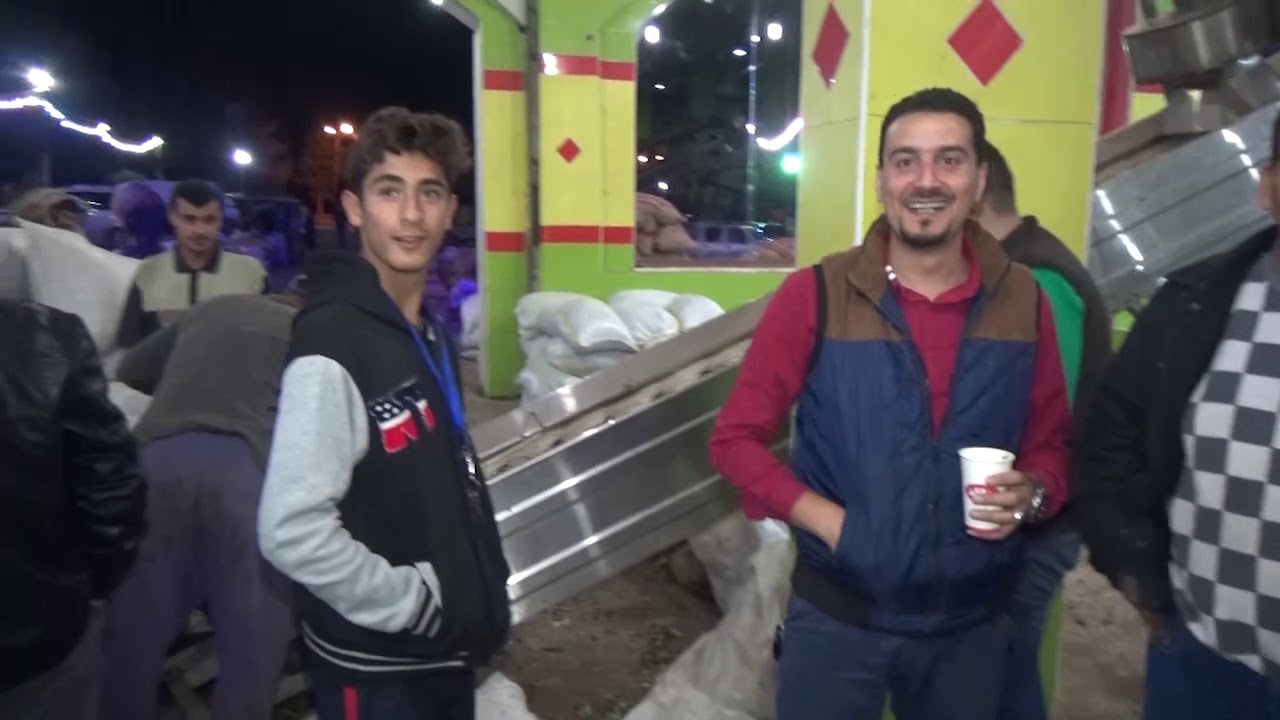 برنامج ساعة اردنية         معصرة الكفارات السيد محمد نصر البشارات