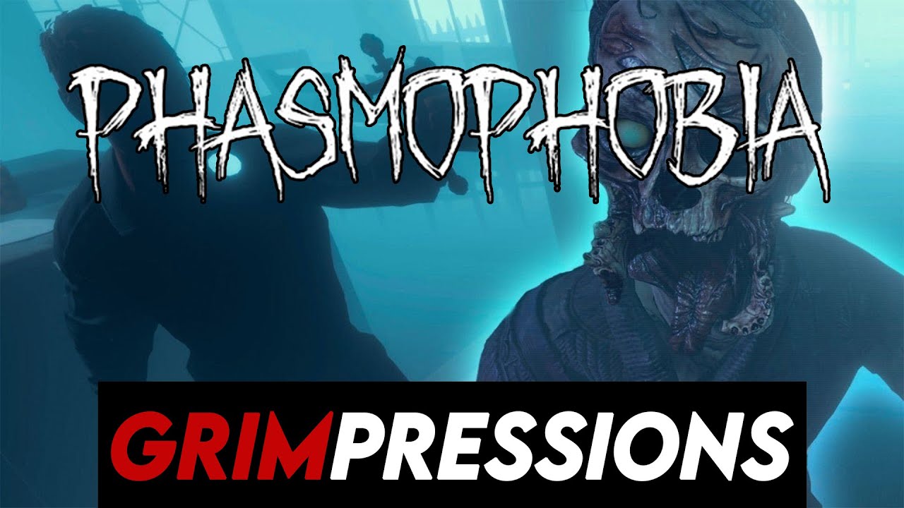 Впечатления &mdash; Phasmophobia (ранний доступ)